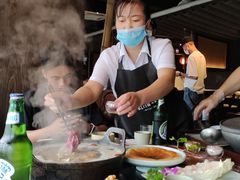 -盡膳口福·百年汤方火锅(科华北路店)