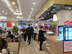-湛山花园酒店-自助餐厅