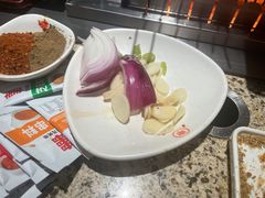 -丰茂烤串(钦州北路店)