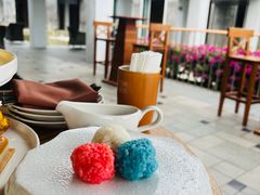 -日落吧·海景咖啡厅·餐酒吧·鸡尾酒·下午茶·乐队表演·浪漫夕阳·三亚文华东方酒店