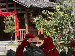 -车溪民俗旅游区