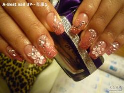 P1080086-A-Best nail UP时尚美甲沙龙