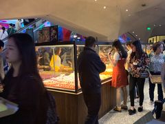 -LELECHA乐乐茶(上海五角场万达广场店)