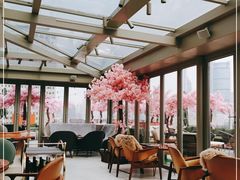 大堂-城市露台景观餐厅(淮海路店)