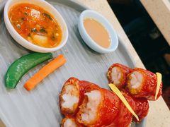 金莎海虾红米肠-点都德(龙之梦店)