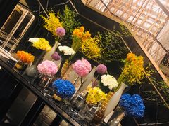 自助取餐区-上海苏宁宝丽嘉酒店·Cafe Bellagio西餐厅