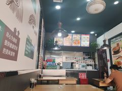 -李先生牛肉面大王(郑州火车站西广场2店)