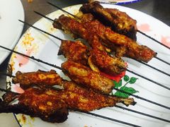-张四烤羊肉(西藏自治区拉萨市丹杰林巷店)