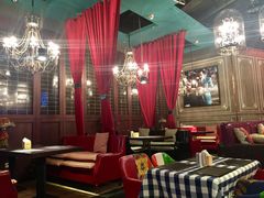 大堂-翠湖湾海鲜音乐餐厅