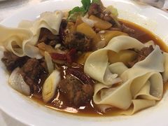 -巴扎美食·新疆菜·西域歌舞表演餐厅(新疆大厦店)
