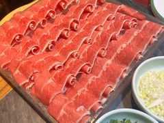 -南门四季铜锅涮肉(左家庄店)