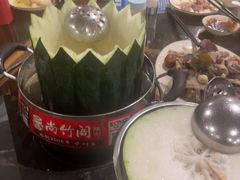 -尚竹阁冬瓜盅·18年地标美食(平洲店)