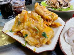 锅包肉-哈尔滨大水饺(船山路店)