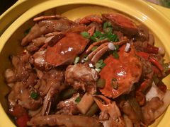 -多嘴超级肉蟹煲(欧亚卖场店)