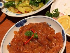 永春醋泡海蜇-林四喜·闽南传家菜(鼓浪屿店)