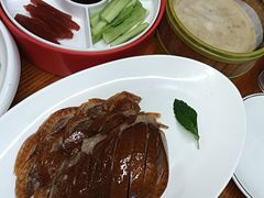 -吴记百姓菜馆·北京菜·烤鸭(故宫店)