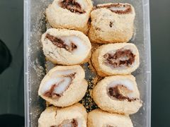 小豆打糕-英实打糕店