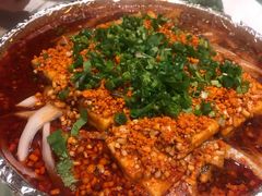 包浆豆腐-马旺子酒楼