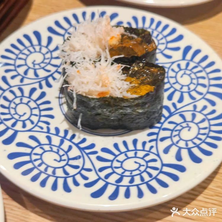 趣味多多的寿司店