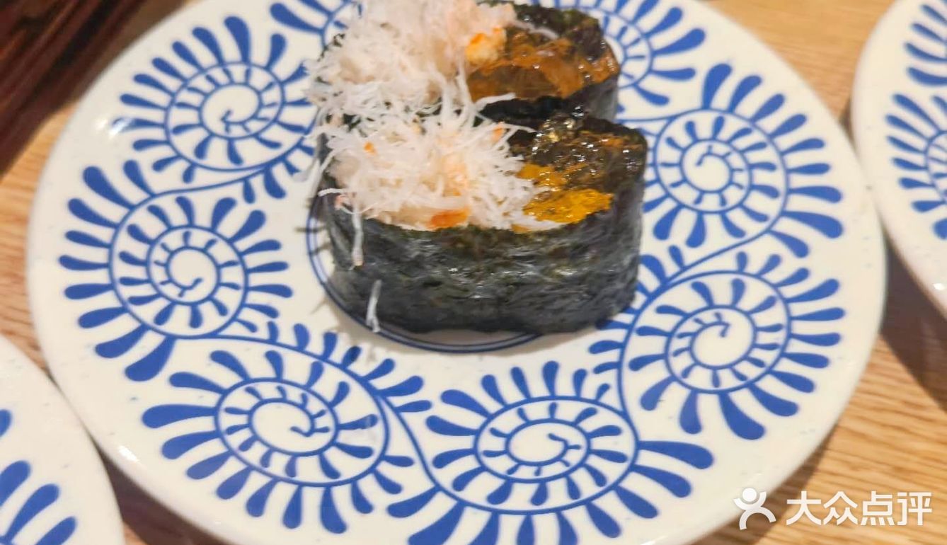 趣味多多的寿司店