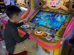 -大玩家(哈西万达店)