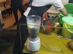 -夏食光安顺小舒冰粉冰浆(甲秀楼店)