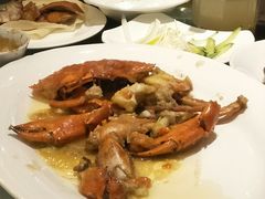 炒大闸蟹蟹-洪长兴(广西北路店)