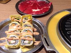 -老板娘的烤肉店(港湾广场店)