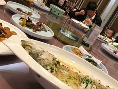 -金城国际酒店-悦.澜中餐厅