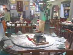 -卢大鲜鱼头捞饭(美利广场店)