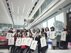 -森野花艺培训·企业团建活动沙龙