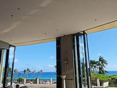 -大堂酒廊·亚龙湾万豪度假酒店