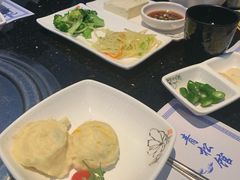 -青松馆韩国料理(香港中路佳世客店)