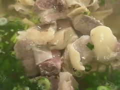 原汤牛肉-翟氏天天小吃(上东街区店)