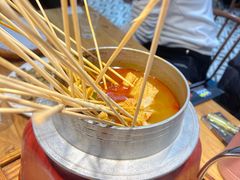 -老胖串店(山大路店)