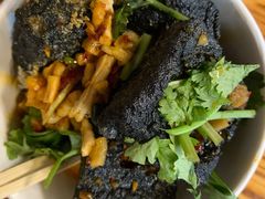 黑色经典臭豆腐-黑色经典臭豆腐·湖南特产(坡子街店)