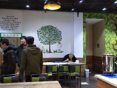 -素渡新派素食自助餐厅(兴工街店)
