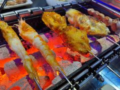 -很久以前羊肉串(大华三路店)