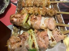 -弓二·烧鸟居酒屋(财富购物中心店)