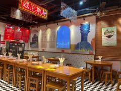 大堂-澳门陈光记烧味饭店(郎家园店)
