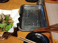 -腰子哥烤串(石佛营炫特店)