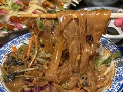 -满园烤鸭·春饼(太原街万达店)