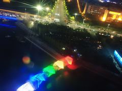 -琴岛之星摩天轮
