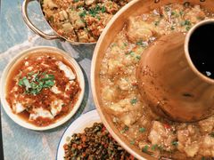 -浩海火燒雲傣家菜(芮欧百货店)