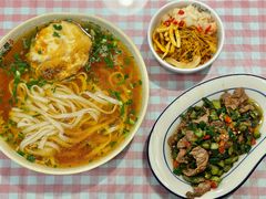 黄瓜皮牛肉-刘氏三和面馆