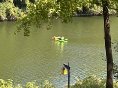 -西安汉城湖景区