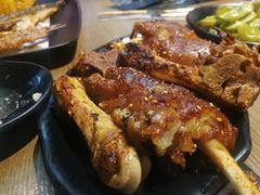 -马海涛牛肉串·午市牛腩饭·烧烤夜宵(领汇广场店)