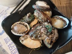 -青岛蓝海御华大饭店（金沙滩店）·蓝钻国际美食自助百汇