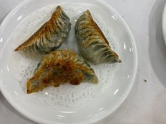 香煎韭菜饺-一品粤珍轩(吴中路店)