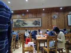 大堂-肆姐面粉馆(坡子街店)